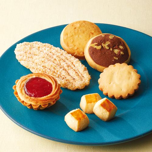 〈銀座ウエスト〉ドライケーキ