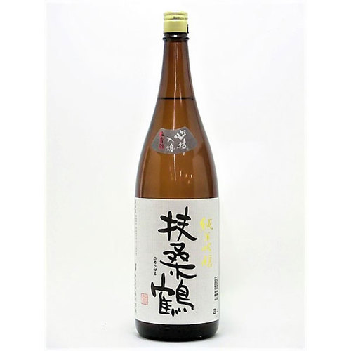 扶桑鶴 純米吟醸 佐香錦 1.8L