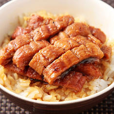 ご自宅用ふわっと鰻丼の素　4パック