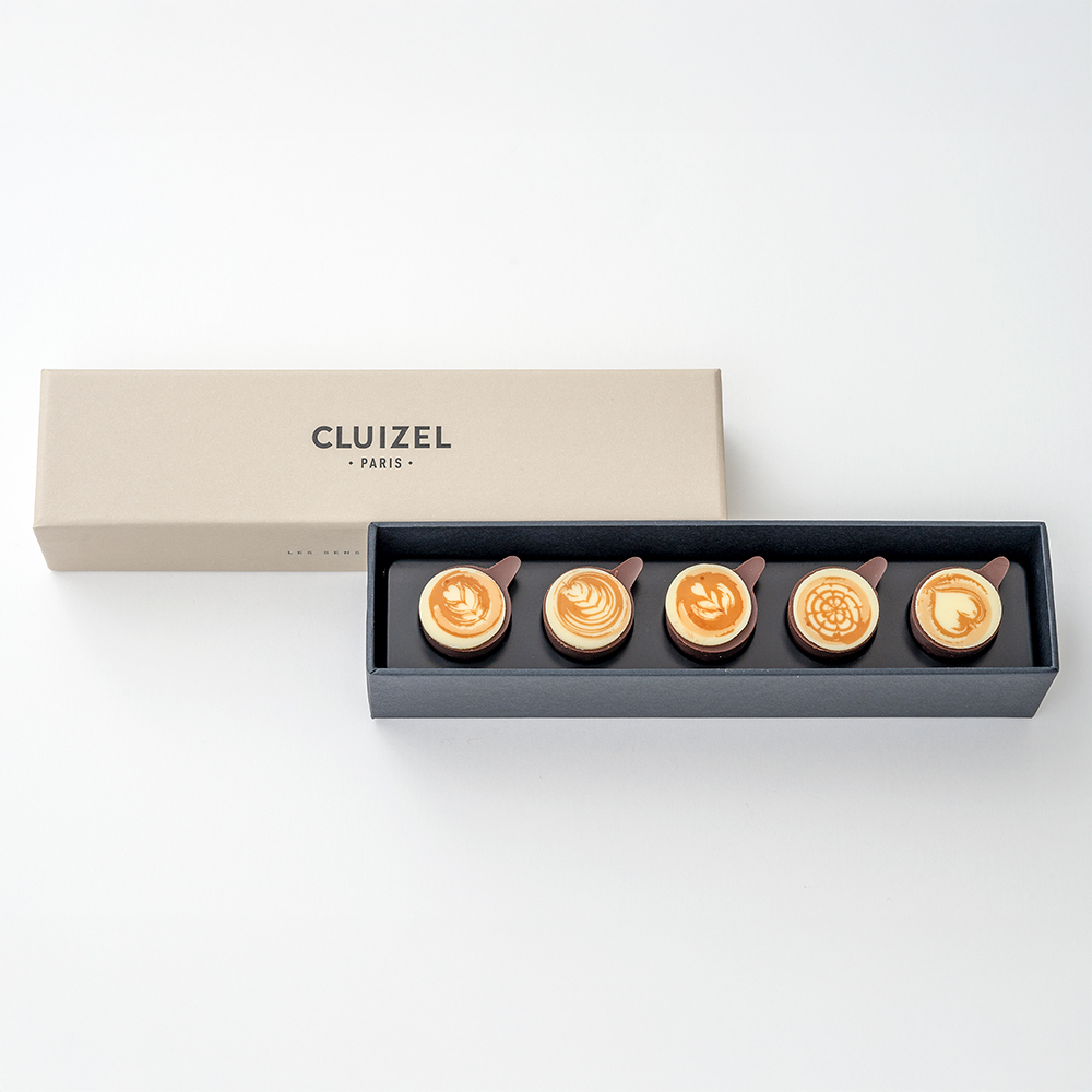 クルイゼル カプチーノ