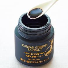 高麗人参エキスゴールド 3本