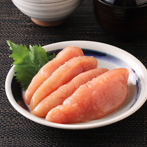 やまや辛子明太子(無着色)300g