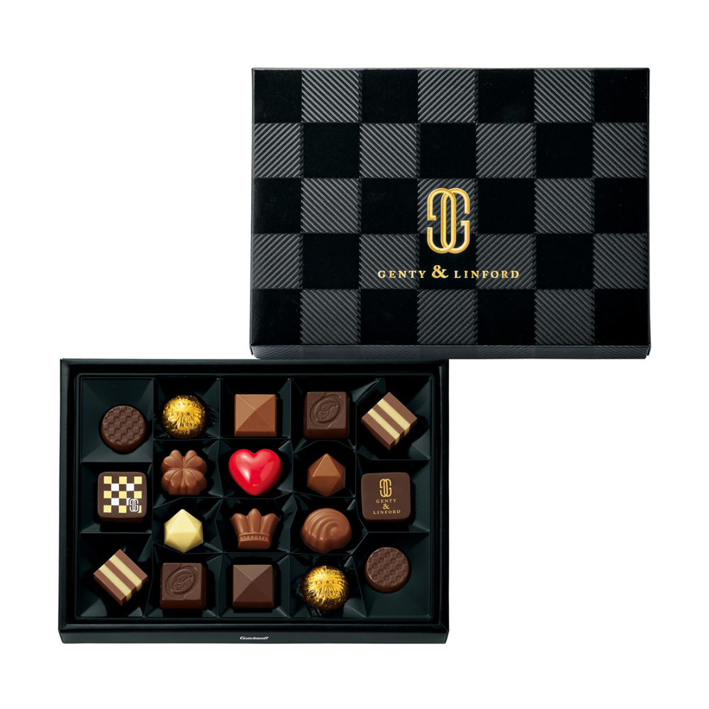 【バレンタインデー】ジェンティ＆リンフォード A