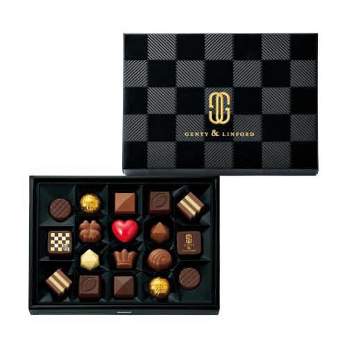 【バレンタインデー】ジェンティ＆リンフォード A