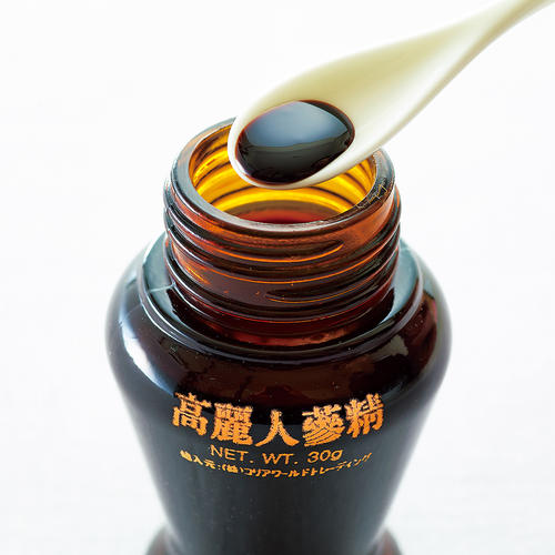 ◆高麗人参エキス５本セット