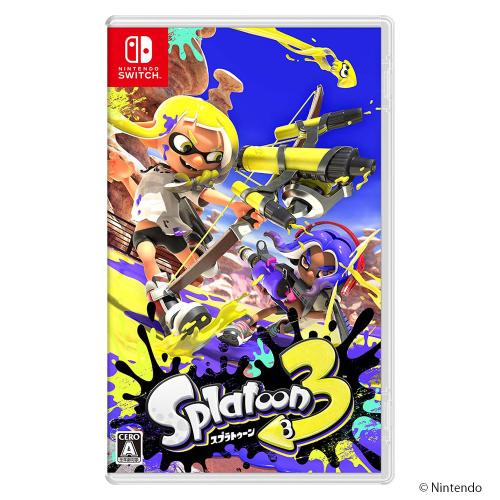 スプラトゥーン3