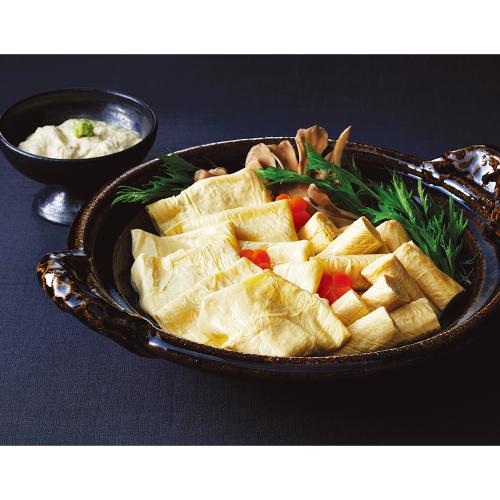 〈京都・千丸屋〉生ゆば詰合せ