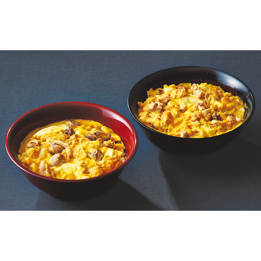 〈人形町・玉ひで〉炙り親子丼の素詰合せ