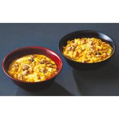 〈人形町・玉ひで〉炙り親子丼の素詰合せ