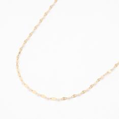 K18ペタルネックレス60cm