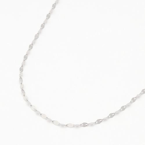 Ptペタルネックレス45cm