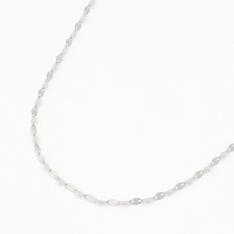 Ptペタルネックレス45cm