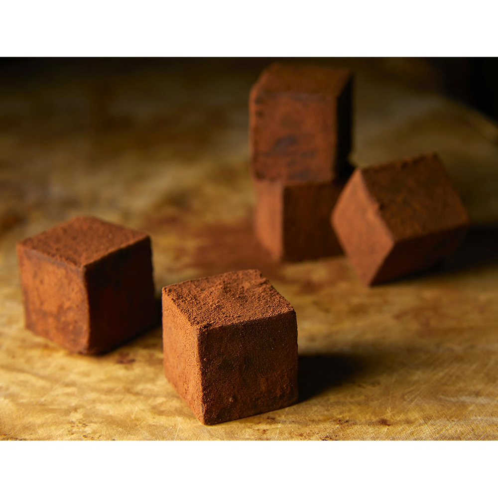 生チョコレート