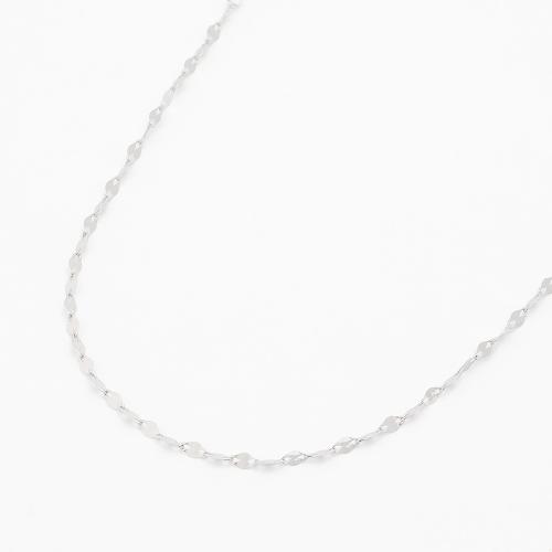 Ptペタルネックレス60cm