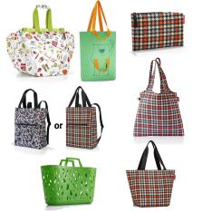 福袋 エコバッグなど各種7点セット