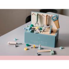 ＜Adnil LAND（アドニルランド）＞CRAFT TOOL BOX