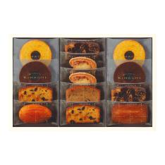 〈パティスリー　キハチ〉焼菓子ギフト8種13個入