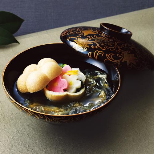 〈金沢・不室屋〉宝づくし
