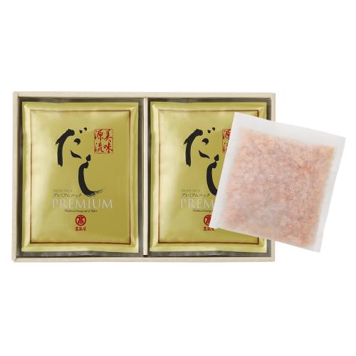 〈高島屋〉枕崎産本枯鰹節と羅臼昆布のだしパック