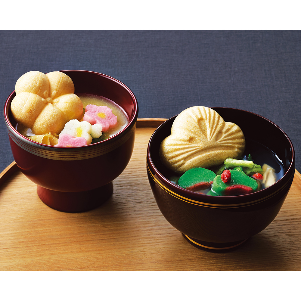 〈金沢・不室屋〉宝の麩ことほぎ