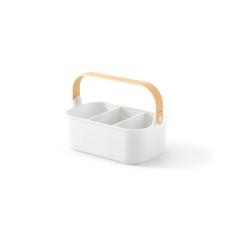ベルウッド スタッカブルビン(W17×D28×H12cm/W26×D35×H13cm)