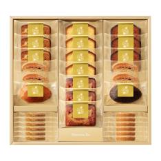 〈アフタヌーンティー・ティールーム〉焼菓子ギフト9種31個入