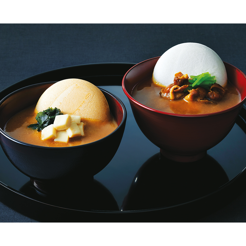 〈京都・本田味噌本店〉一わんみそ汁