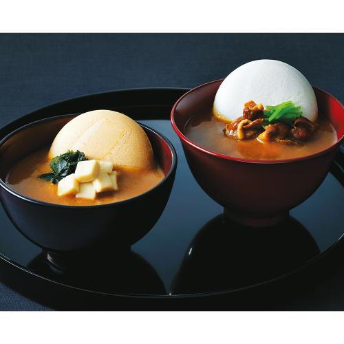 〈京都・本田味噌本店〉一わんみそ汁