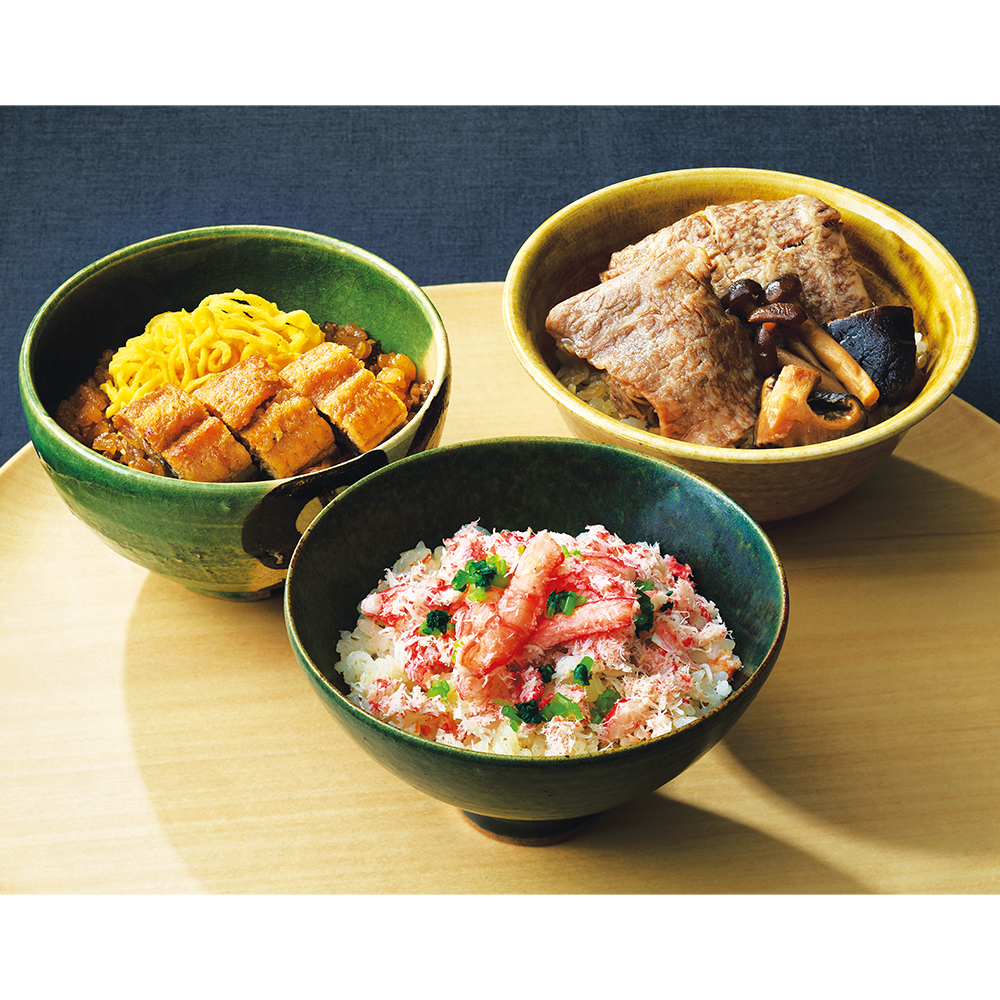 〈滋賀・あゆの店きむら〉贅沢御膳4個入