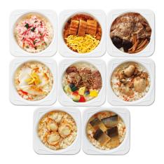 〈滋賀・あゆの店きむら〉贅沢御膳8個入