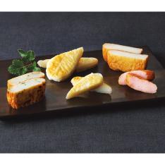 〈宮城・白謙かまぼこ店〉笹かまぼこ詰合せ