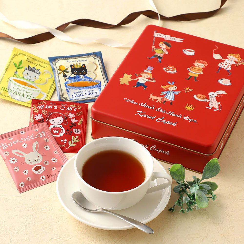 敬老の日届け専用 オンライン限定 カレルチャペック ありがとう紅茶セット 商品詳細 高島屋オンラインストア 敬老の日届け専用 オンライン限定 カレルチャペック ありがとう紅茶セット 商品詳細 高島屋オンラインストア