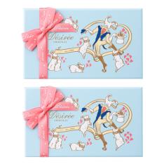 【バレンタインデー】ショコラ＆トリュフ　8個入×2箱セット