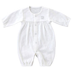 ツーウェイドレス　低出生体重児用　麻の葉