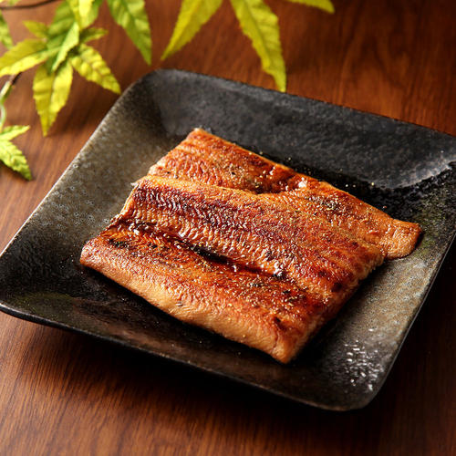 【敬老の日】冷凍鰻蒲焼詰合せ（2枚入）（敬老の日掛け紙付）