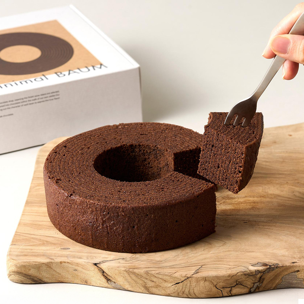 【バレンタインデー】ミニマルバウム