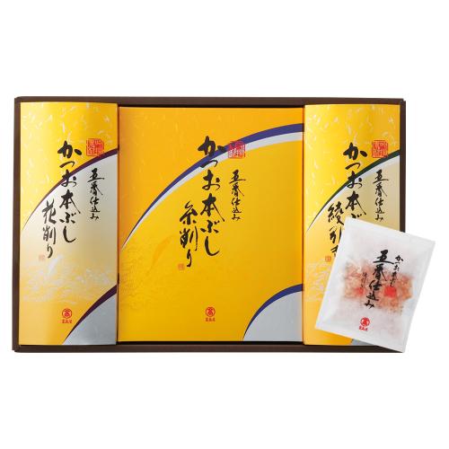 〈高島屋〉かつお本ぶし五番仕込み