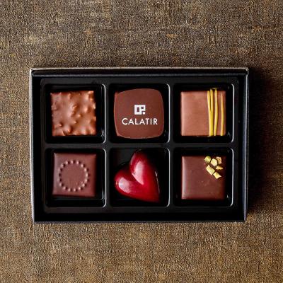 こだわりカカオのチョコレートで風味や香りを楽しんで