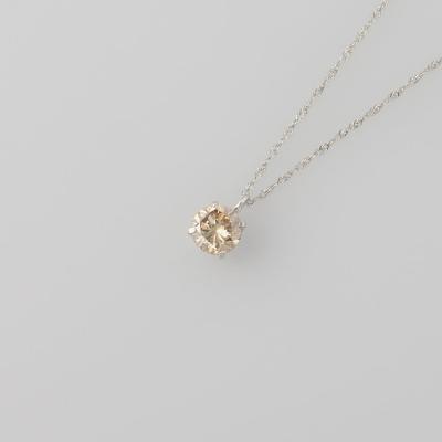 ネックレス・ペンダント | アクセサリー | シンプル | ダイヤモンド