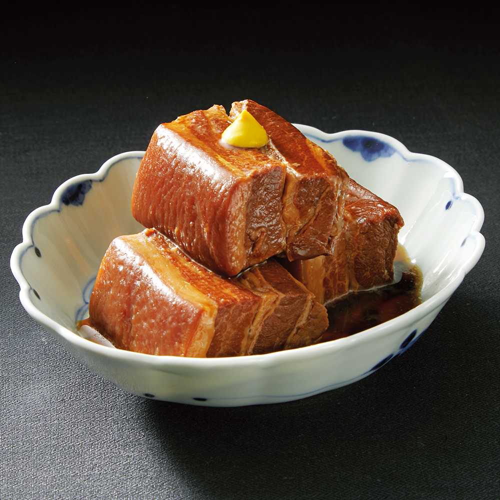 〈長崎・料亭坂本屋〉東坡煮