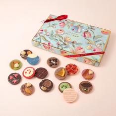 【バレンタインデー】ミニマンディアン15枚