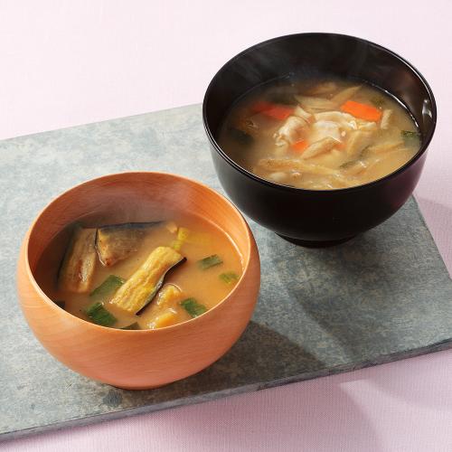 〈アマノフーズ〉フリーズドライおみそ汁贅沢ギフト
