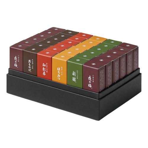 〈とらや〉小形羊羹36本入
