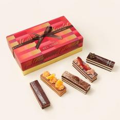 【バレンタインデー】ミルフィーユショコラ