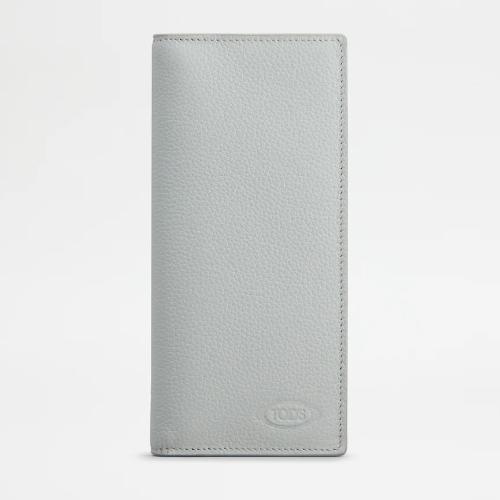 レザー バーティカル ウォレット