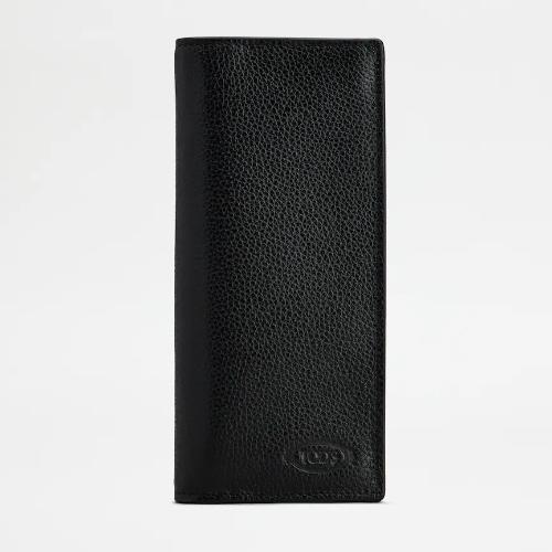 レザー バーティカル ウォレット