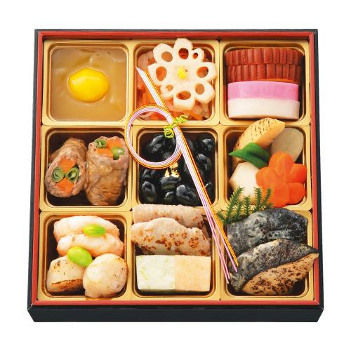 やわらかおせち 一段（E913／W361）349135 383619
