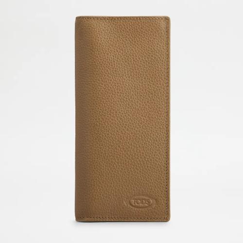 レザー バーティカル ウォレット