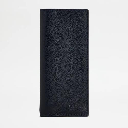 レザー バーティカル ウォレット