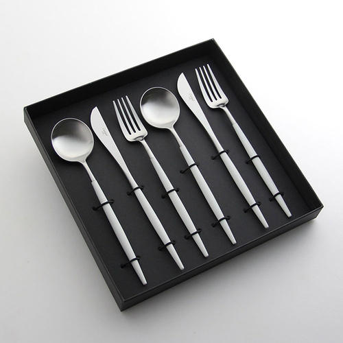 カトラリーセット ディナー6pcs
